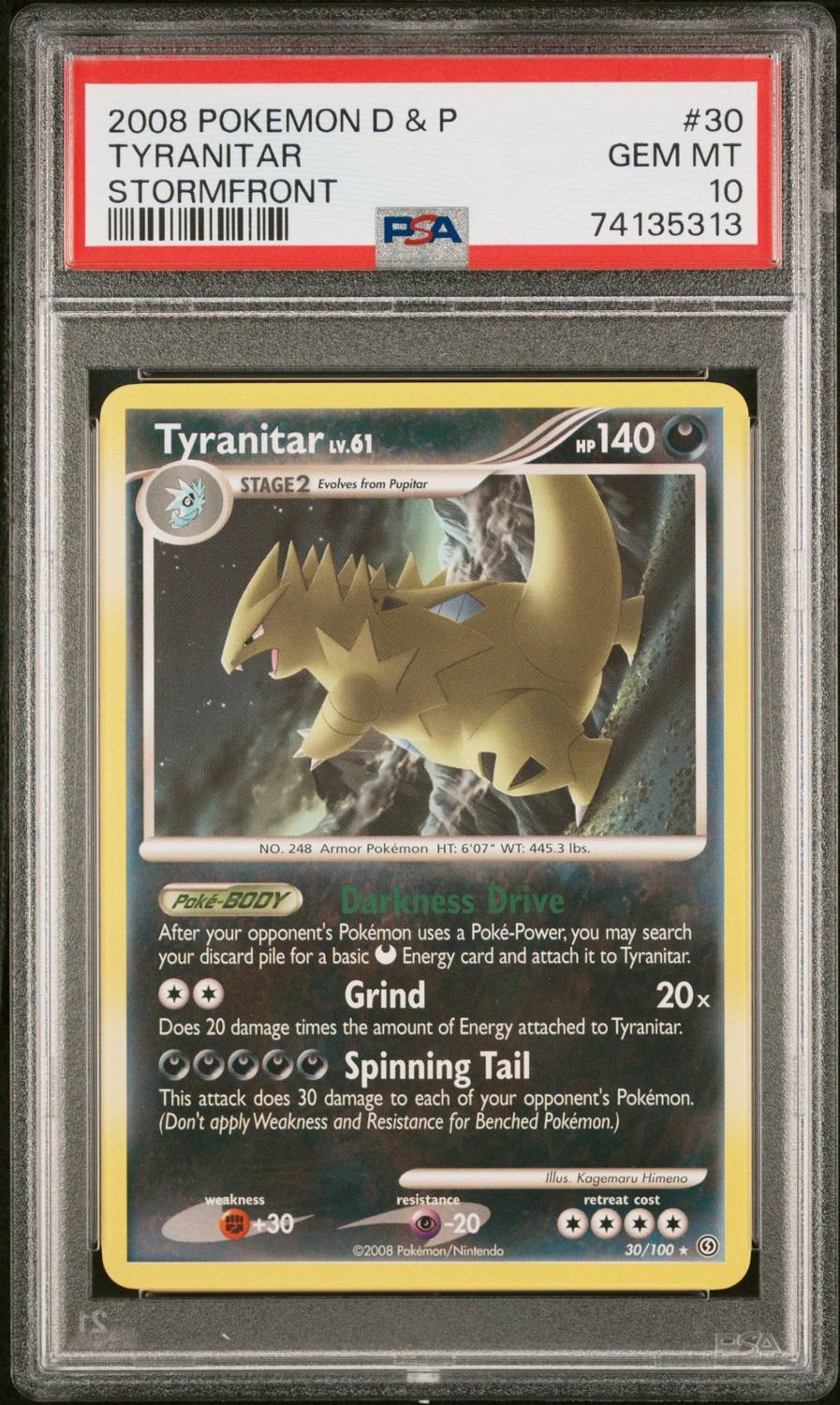 Tyranitar R