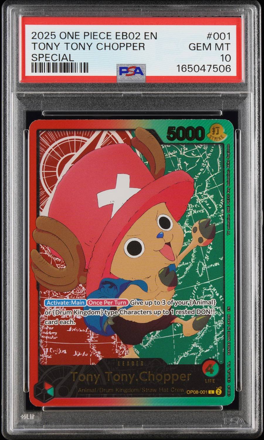 Tony Tony Chopper