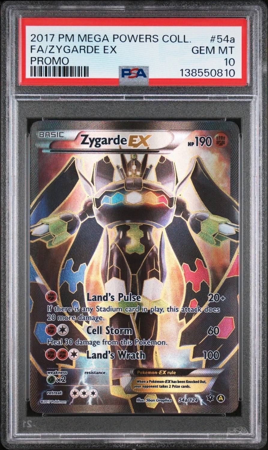 Zygarde Ex