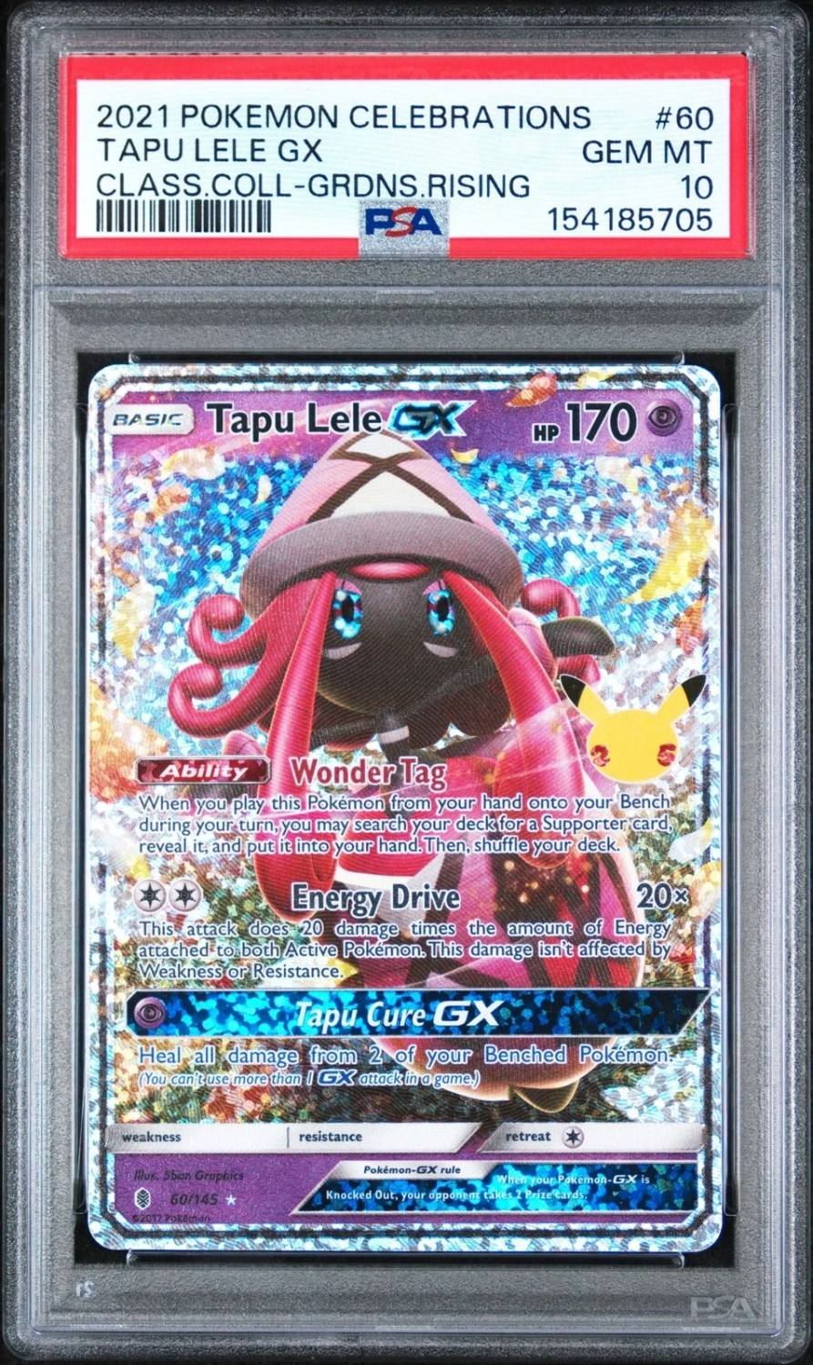 Tapu Lele Gx