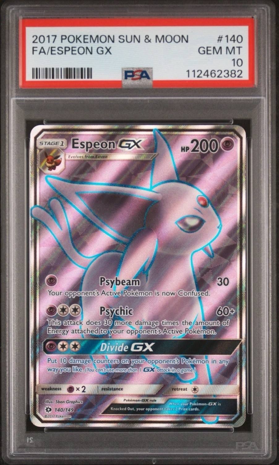 Espeon Gx