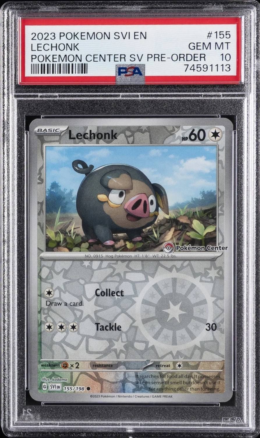 Lechonk