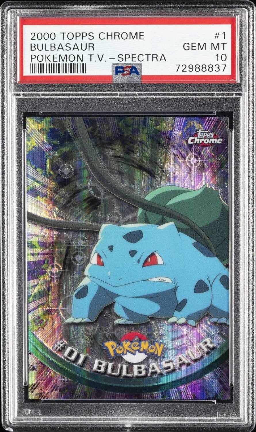 Bulbasaur