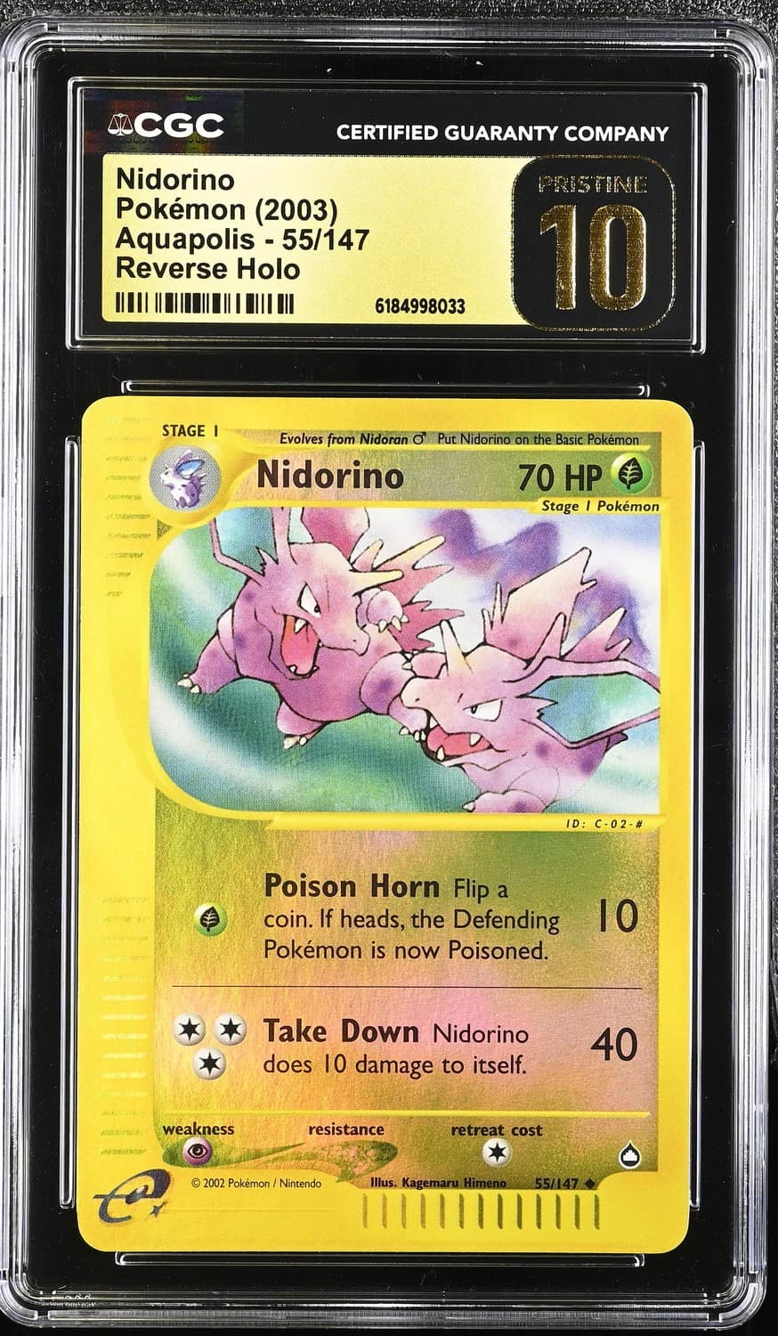 Nidorino