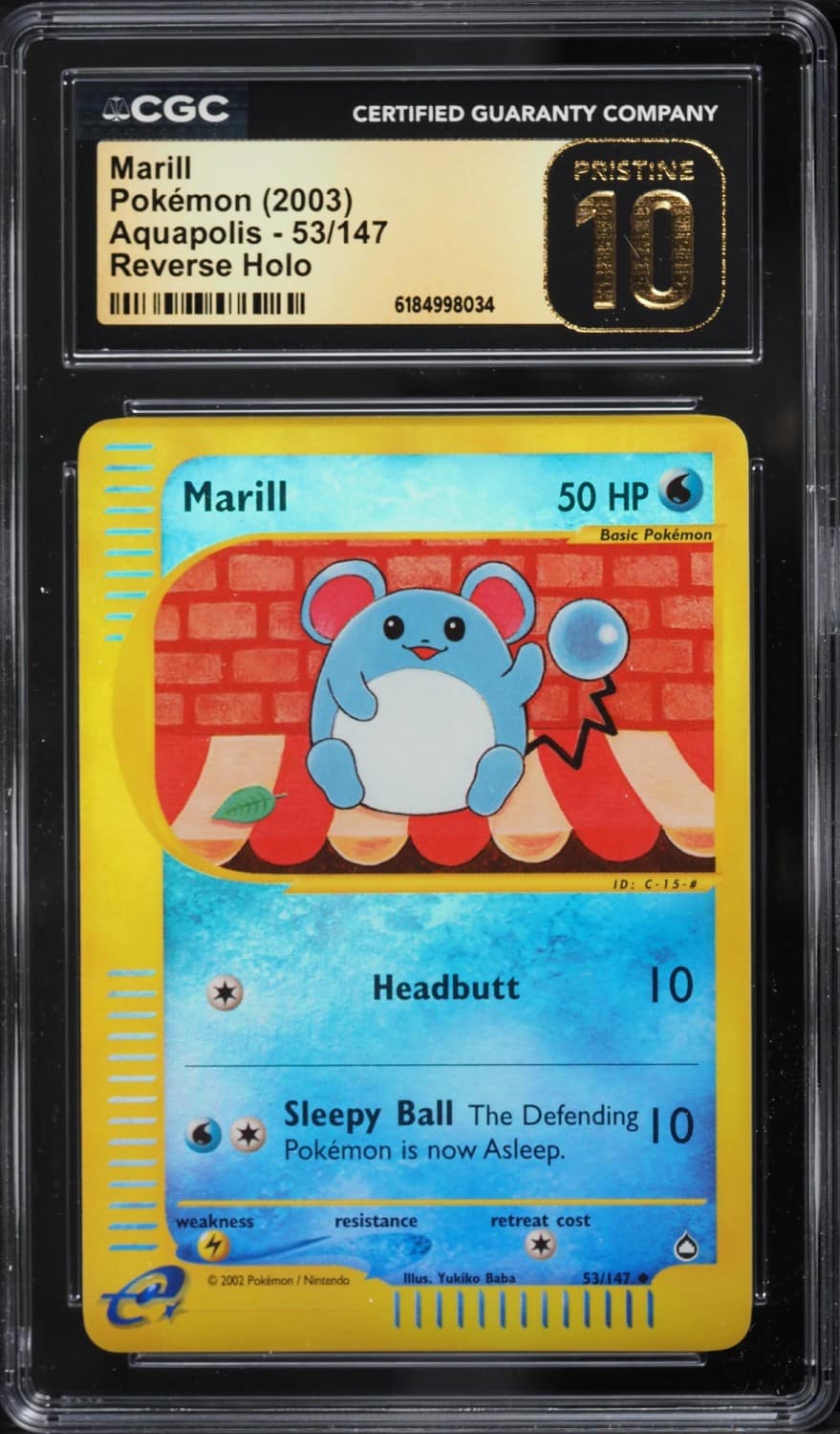 Marill