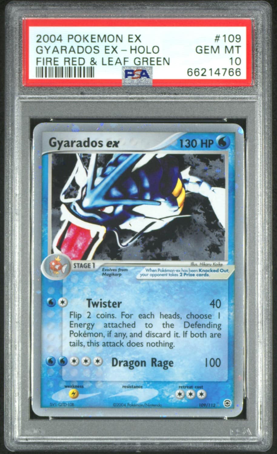 Gyarados Ex