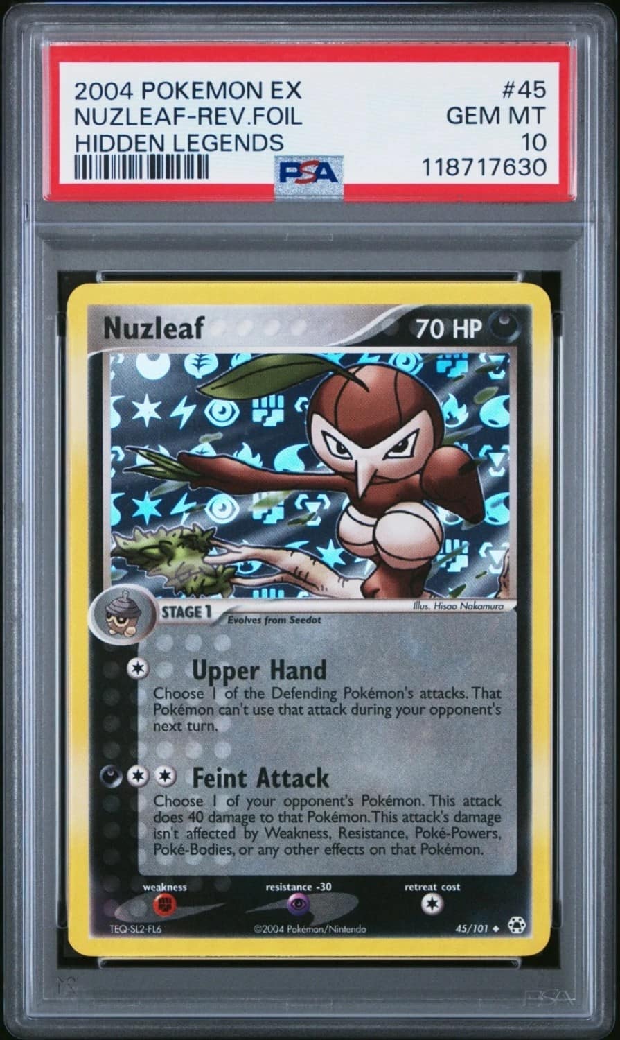 Nuzleaf