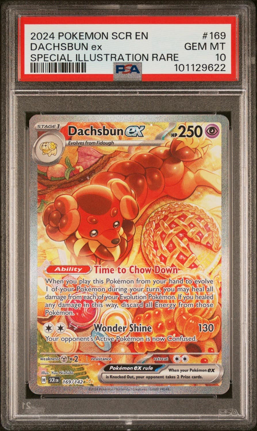 Dachsbun Ex