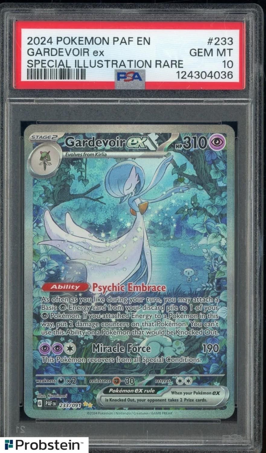 Gardevoir Ex