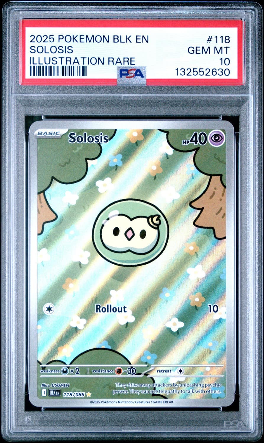 Solosis