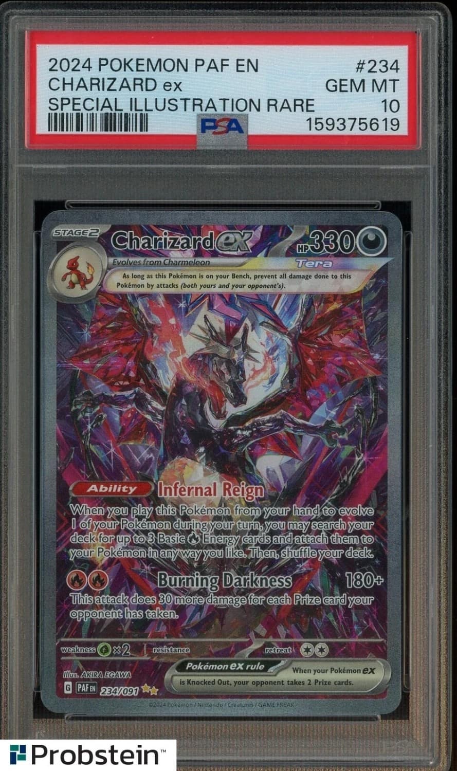Charizard Ex