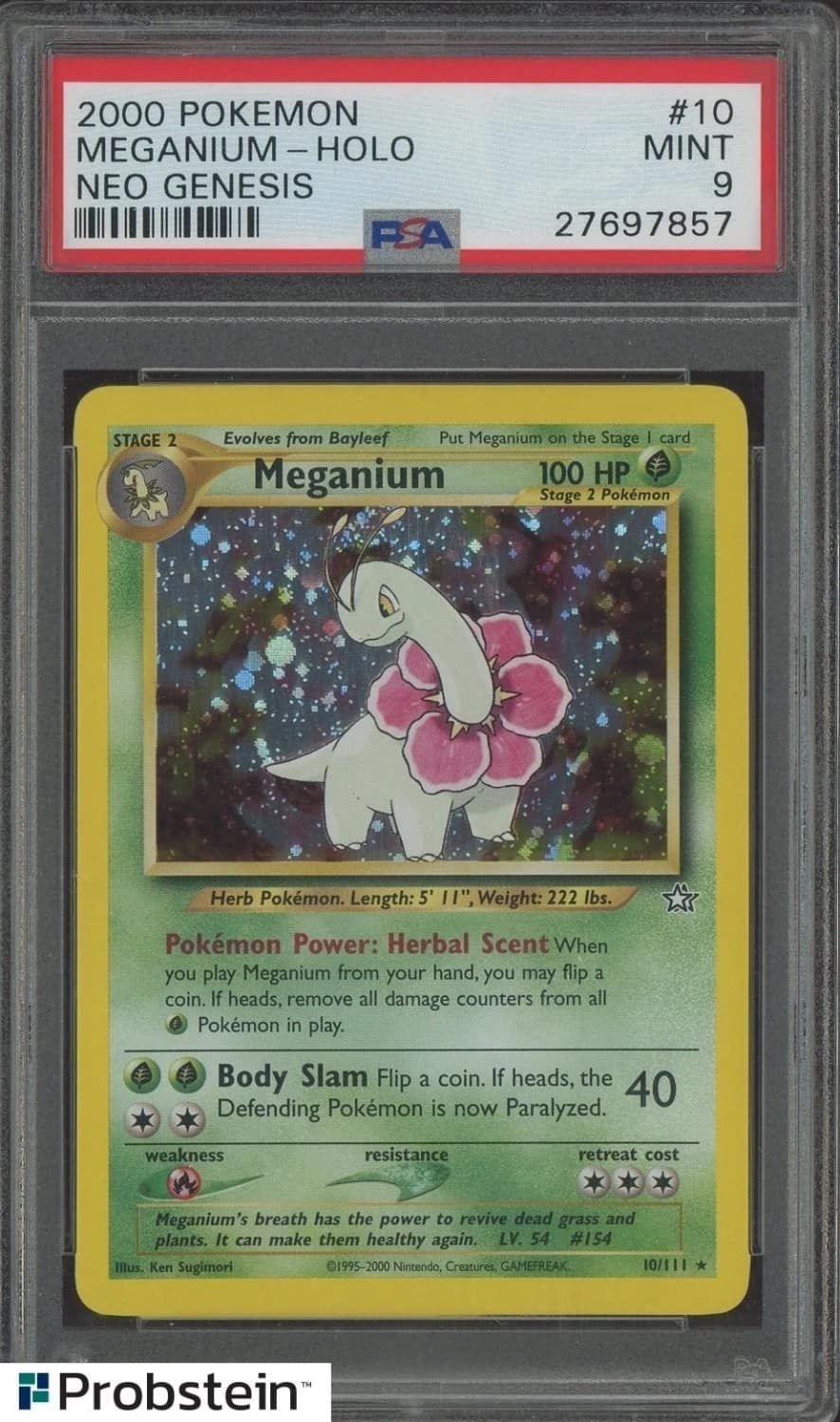 Meganium