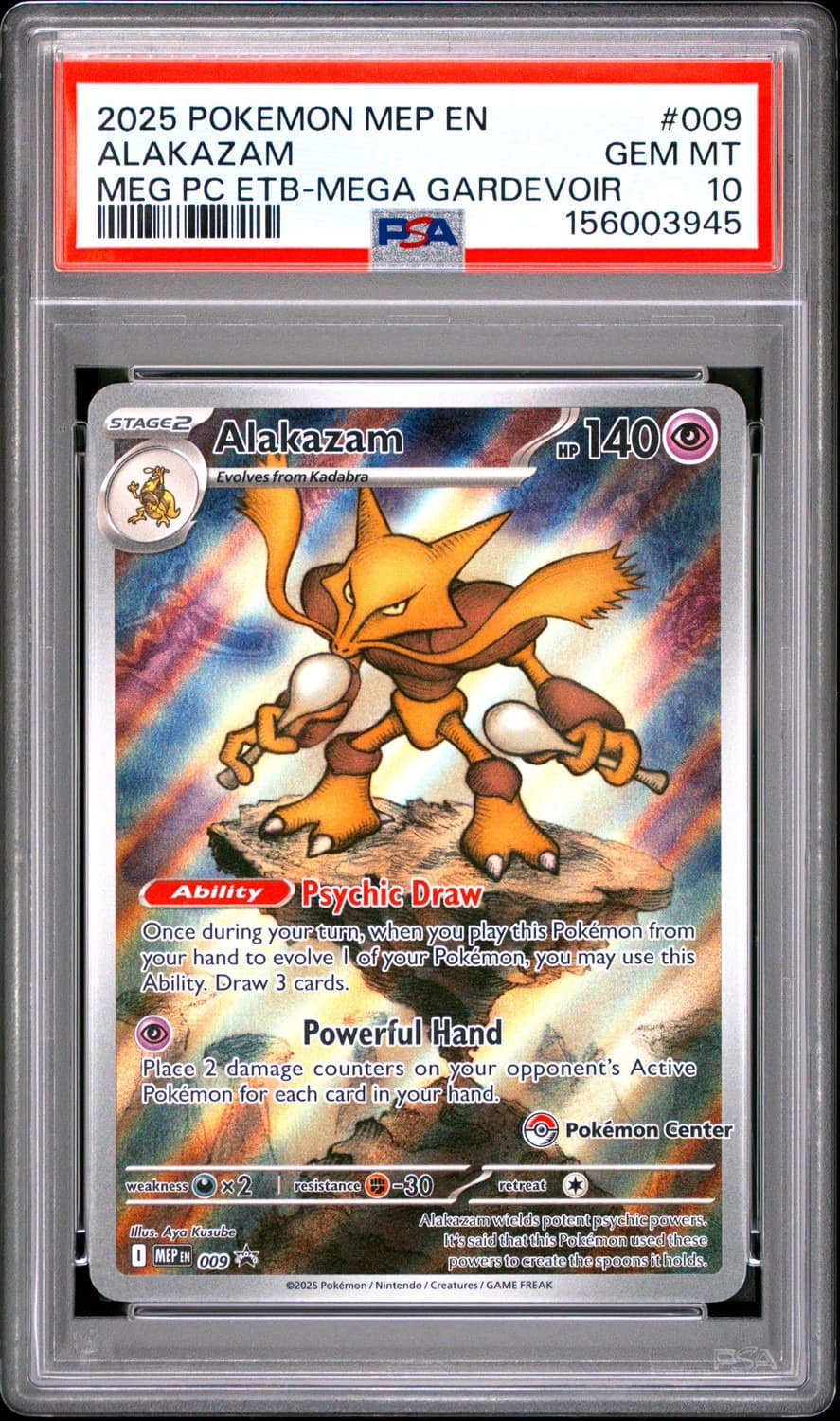 Alakazam