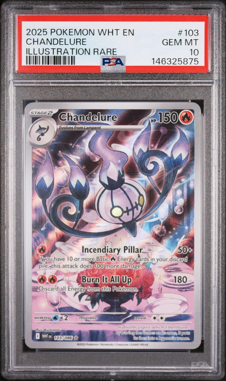 Chandelure