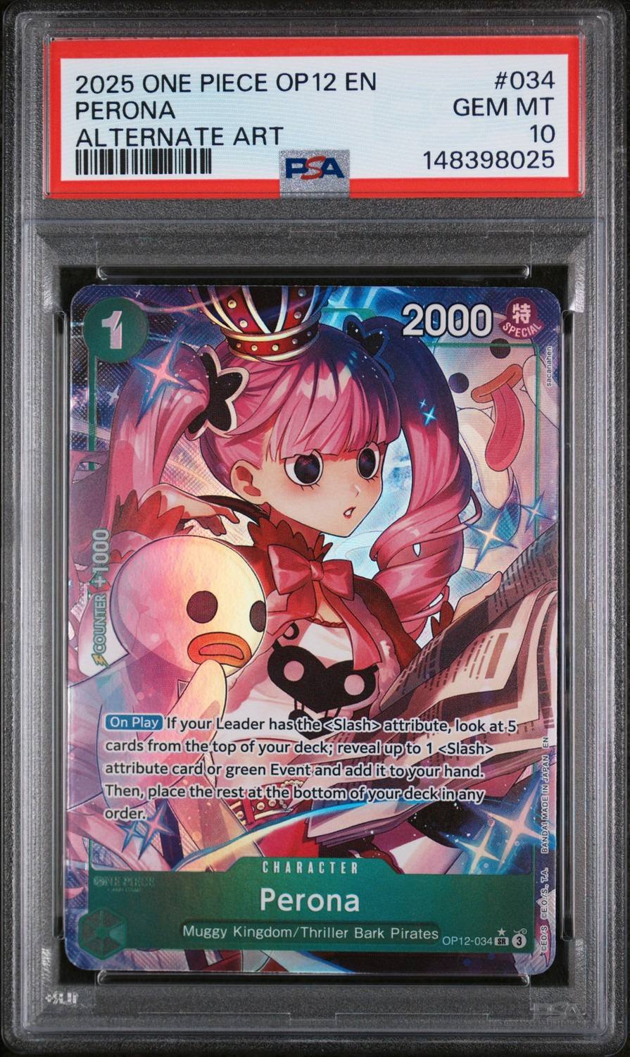 Perona
