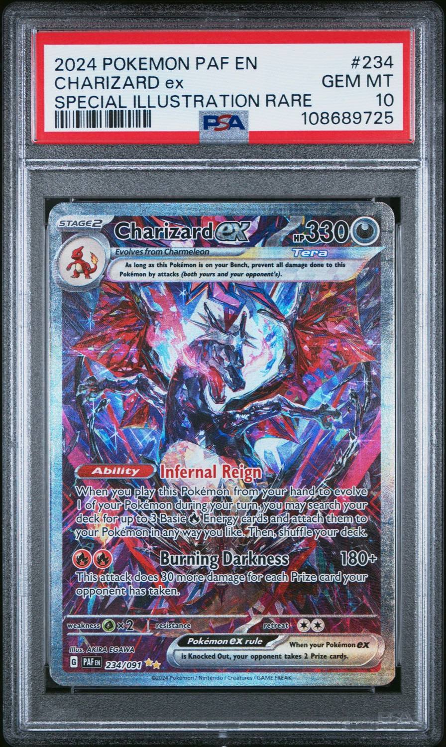 Charizard Ex