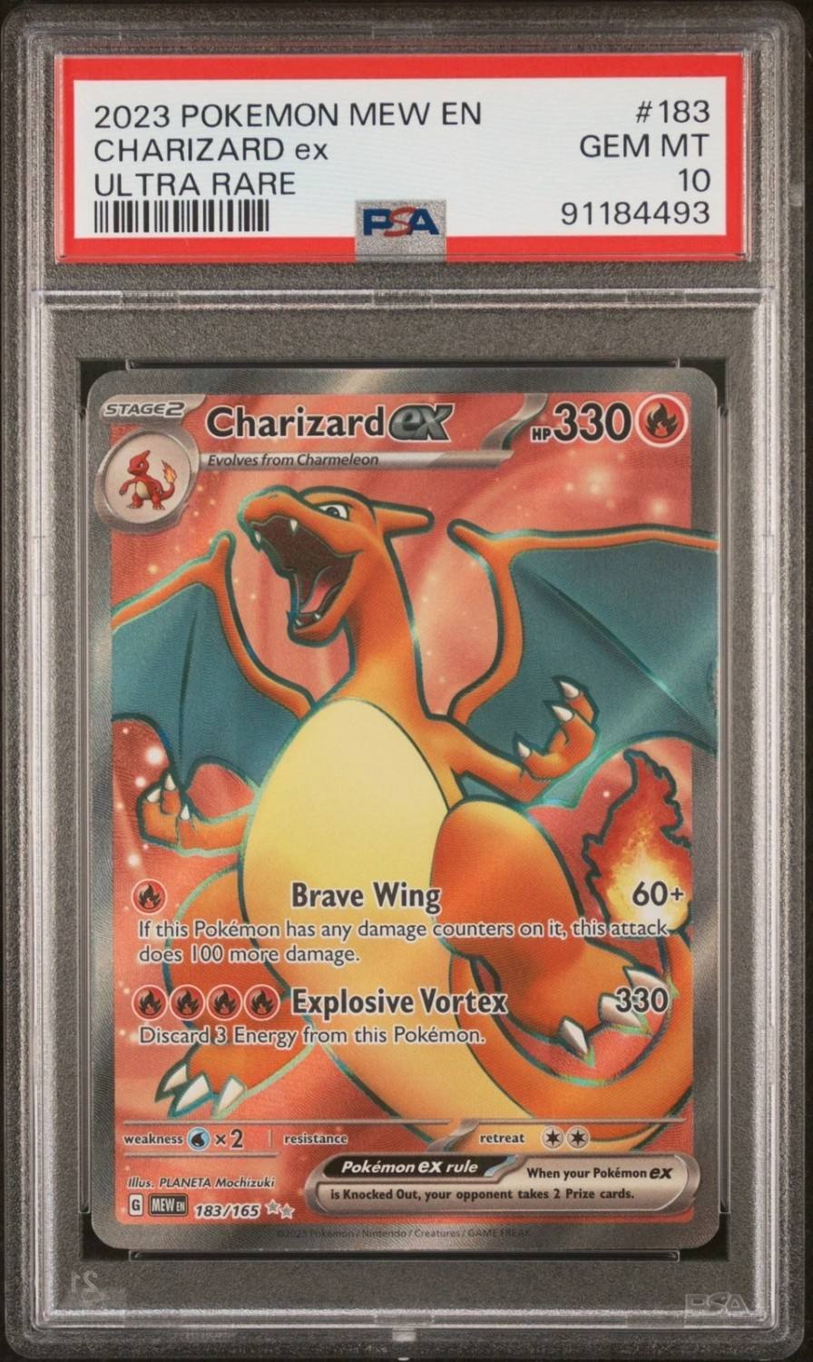 Charizard Ex