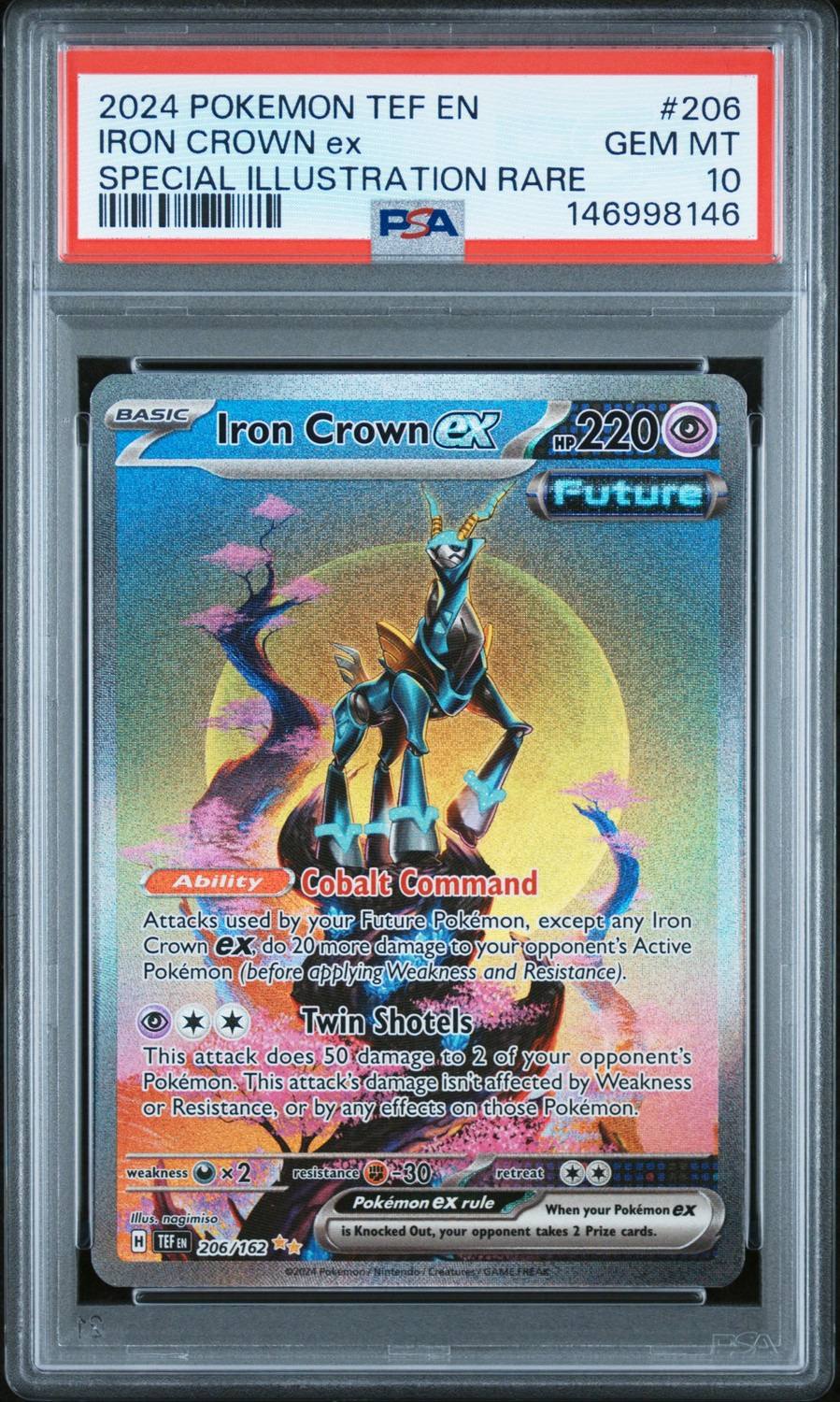 Iron Crown Ex