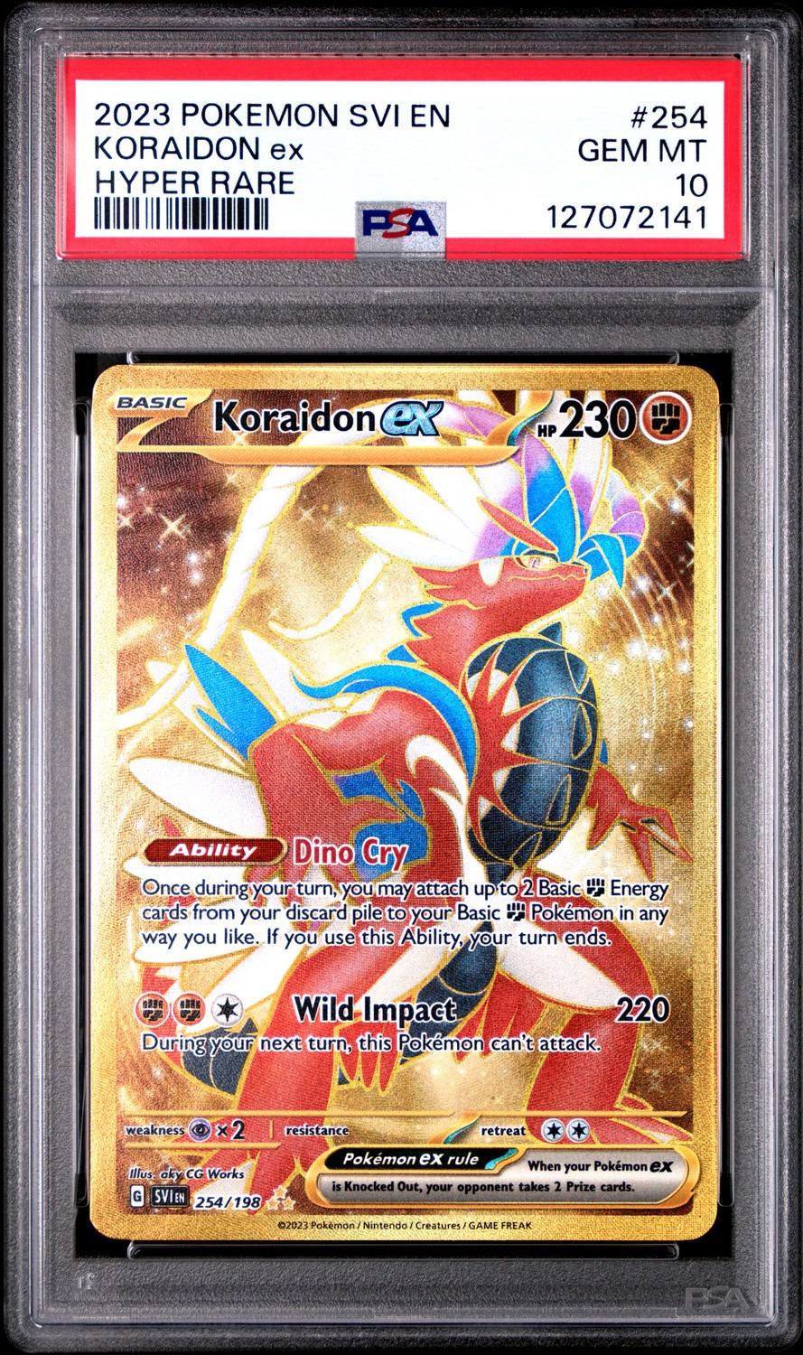 Koraidon Ex