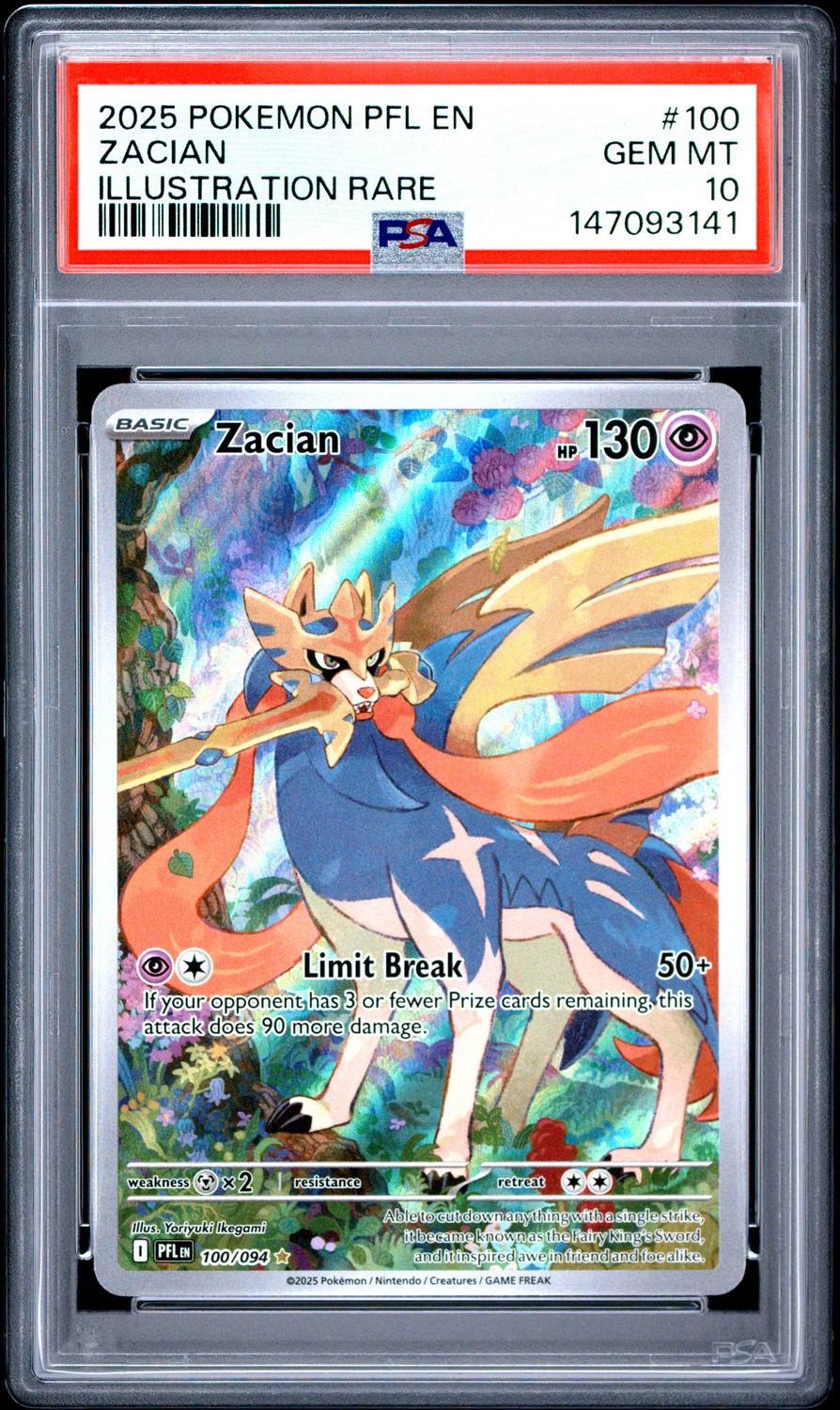 Zacian