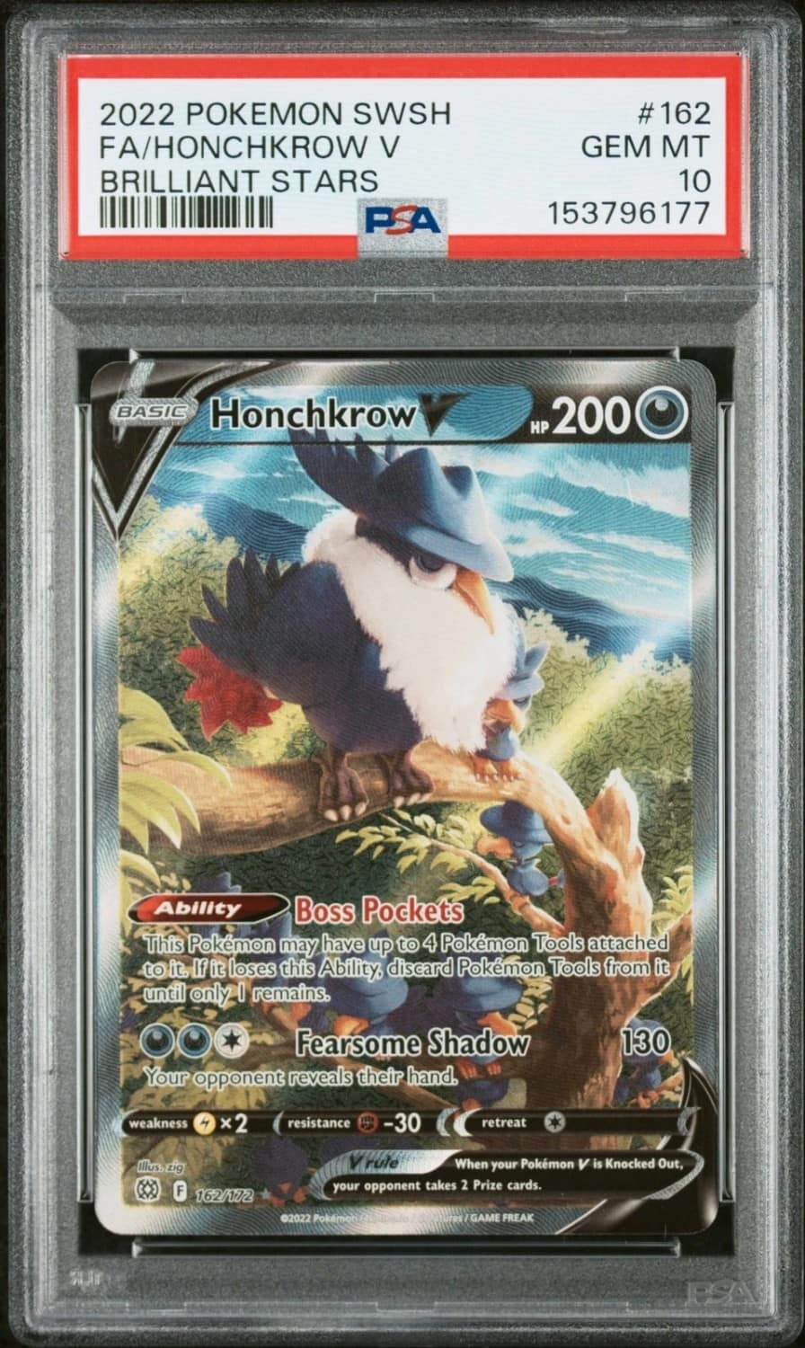Honchkrow V