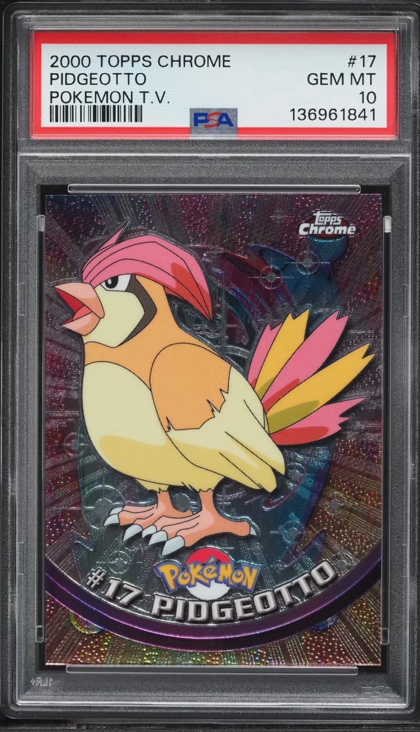 Pidgeotto