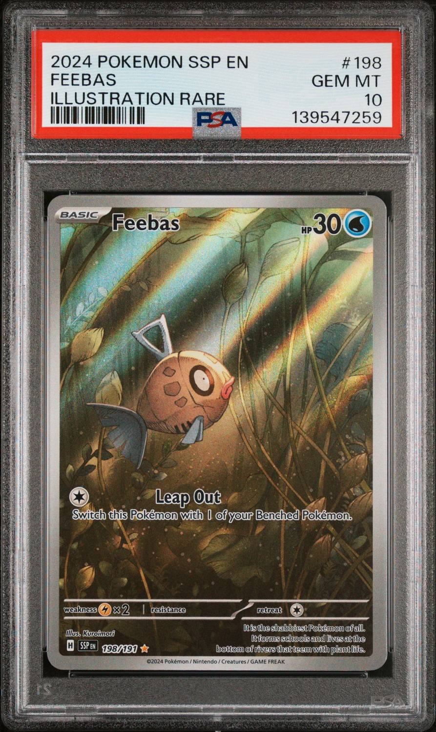 Feebas