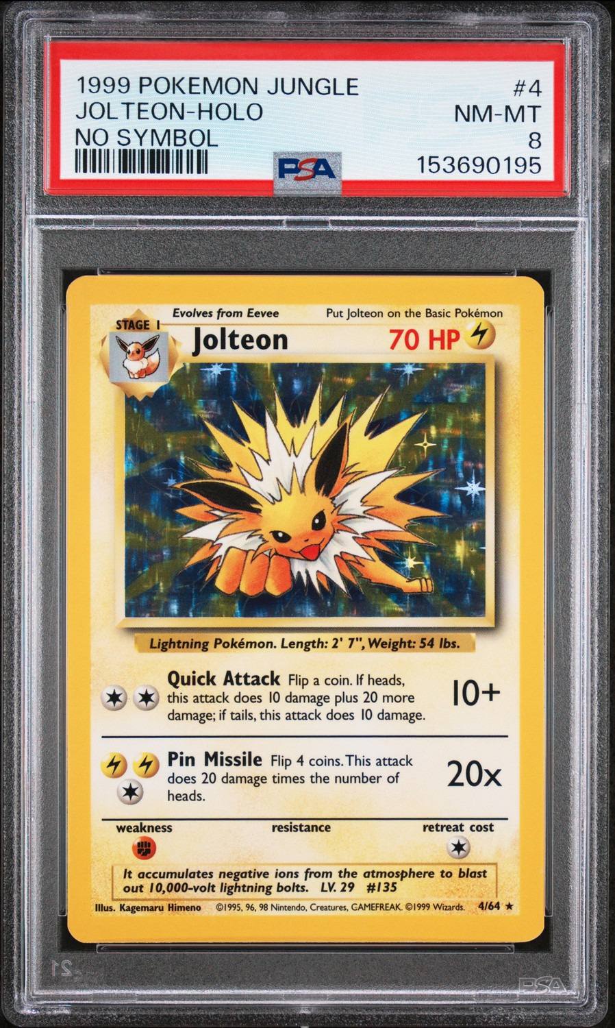 Jolteon