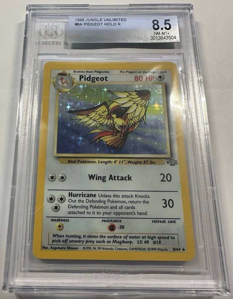 Pidgeot