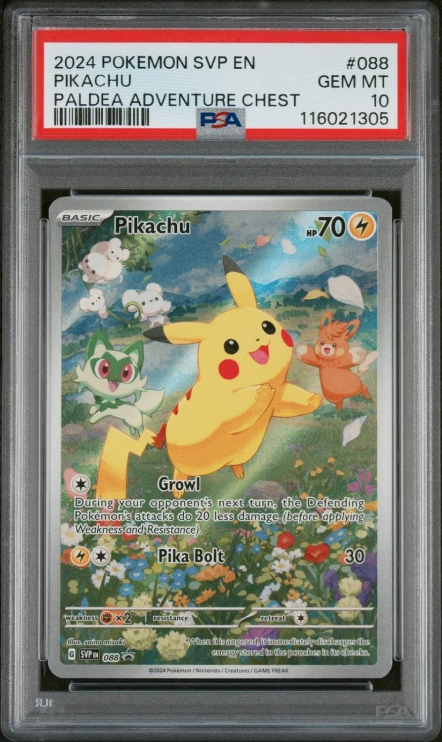 Pikachu