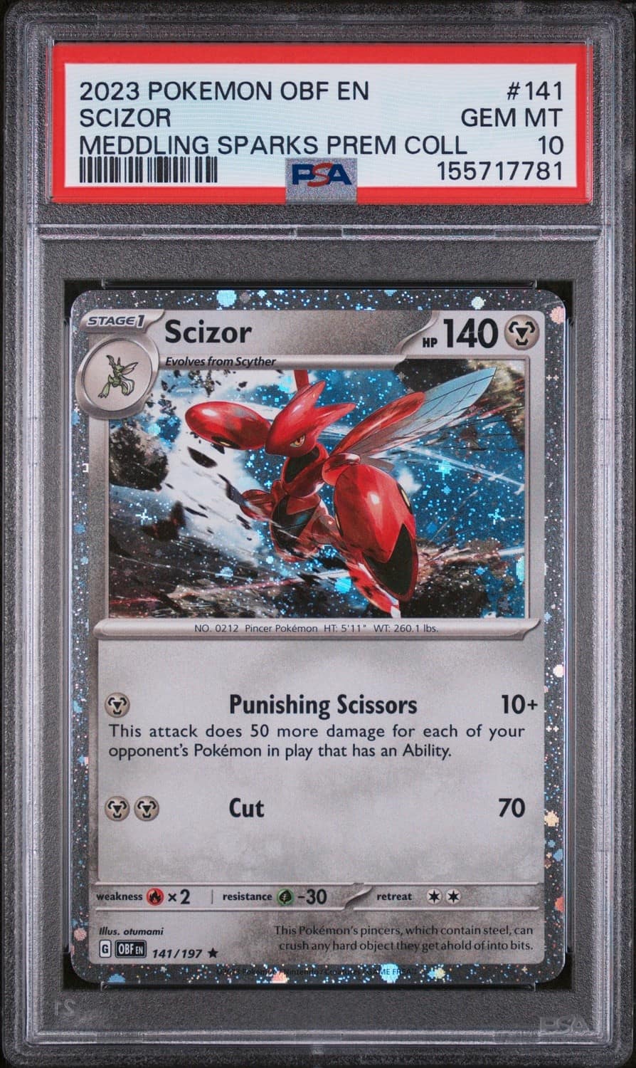 Scizor
