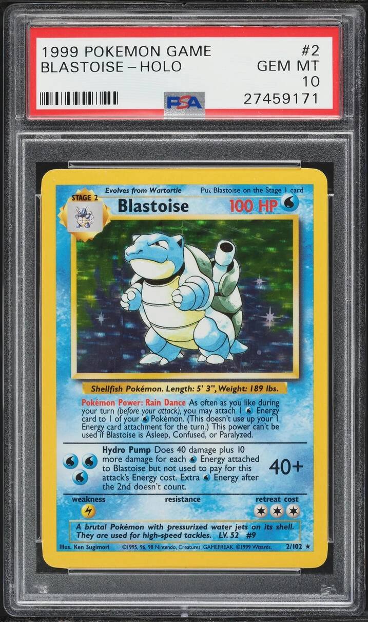 Blastoise