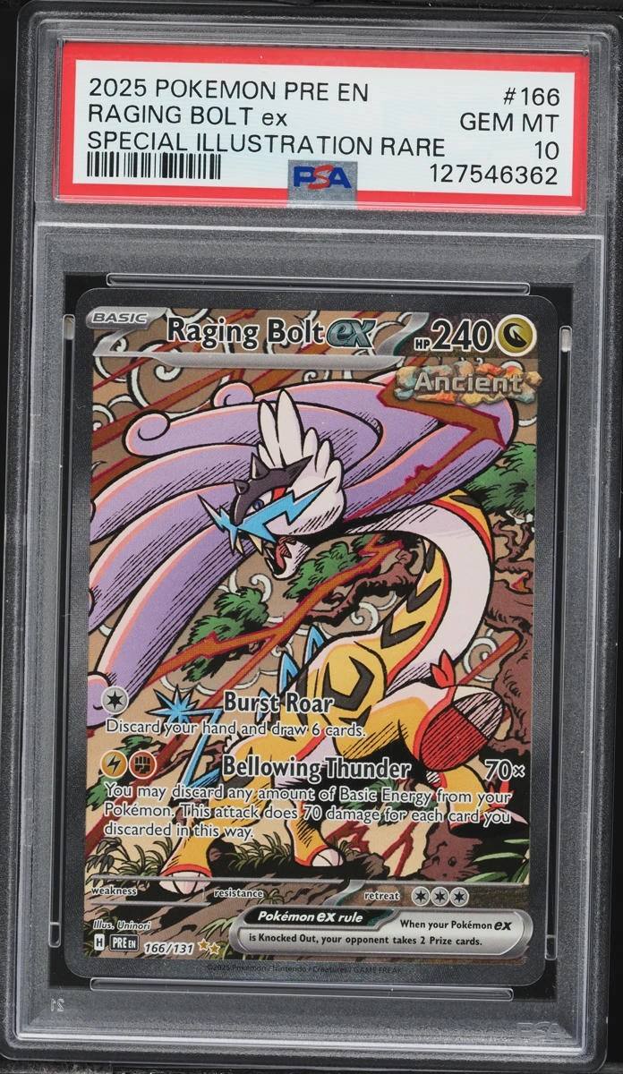 Raging Bolt Ex