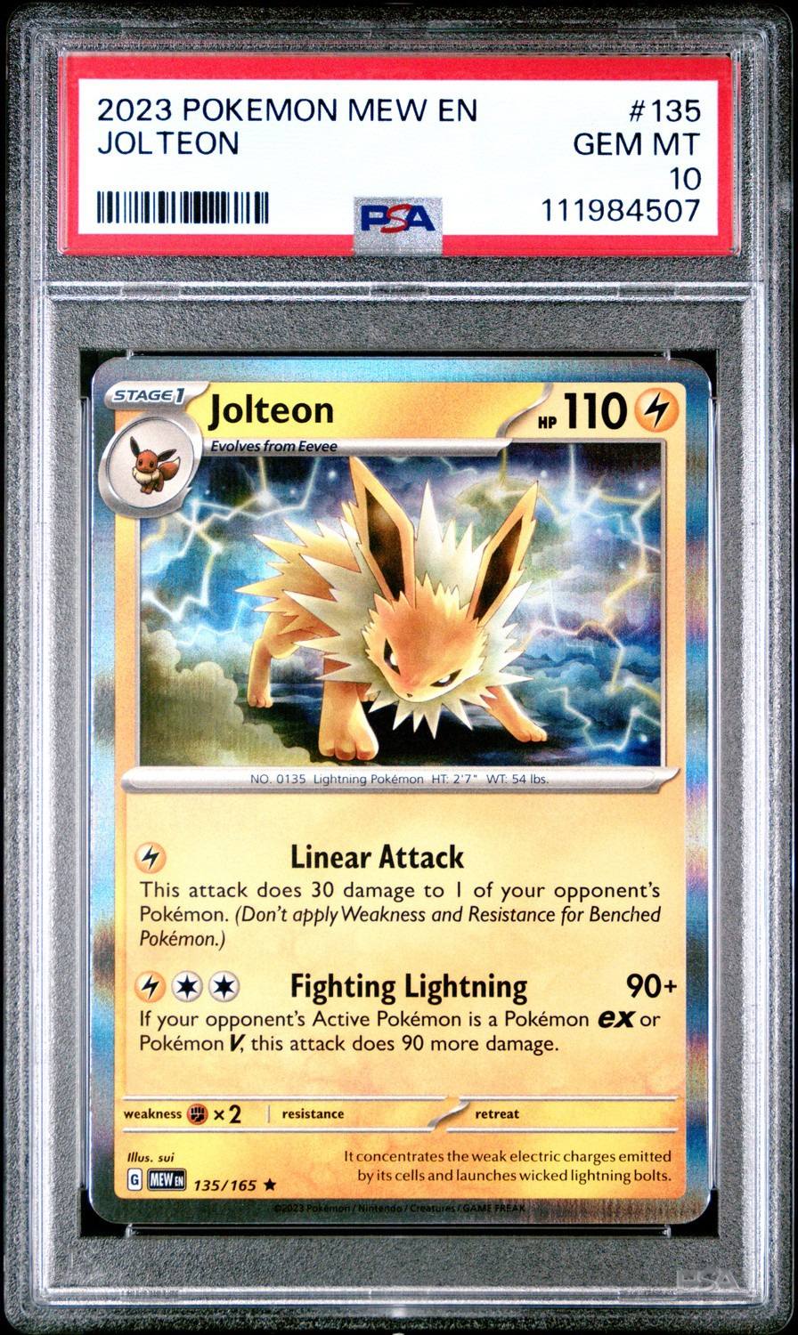 Jolteon