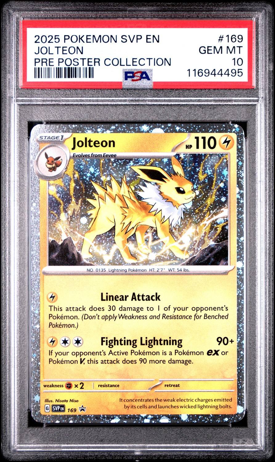 Jolteon