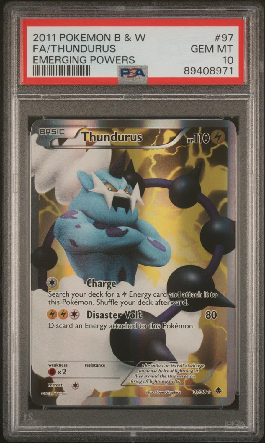 Thundurus