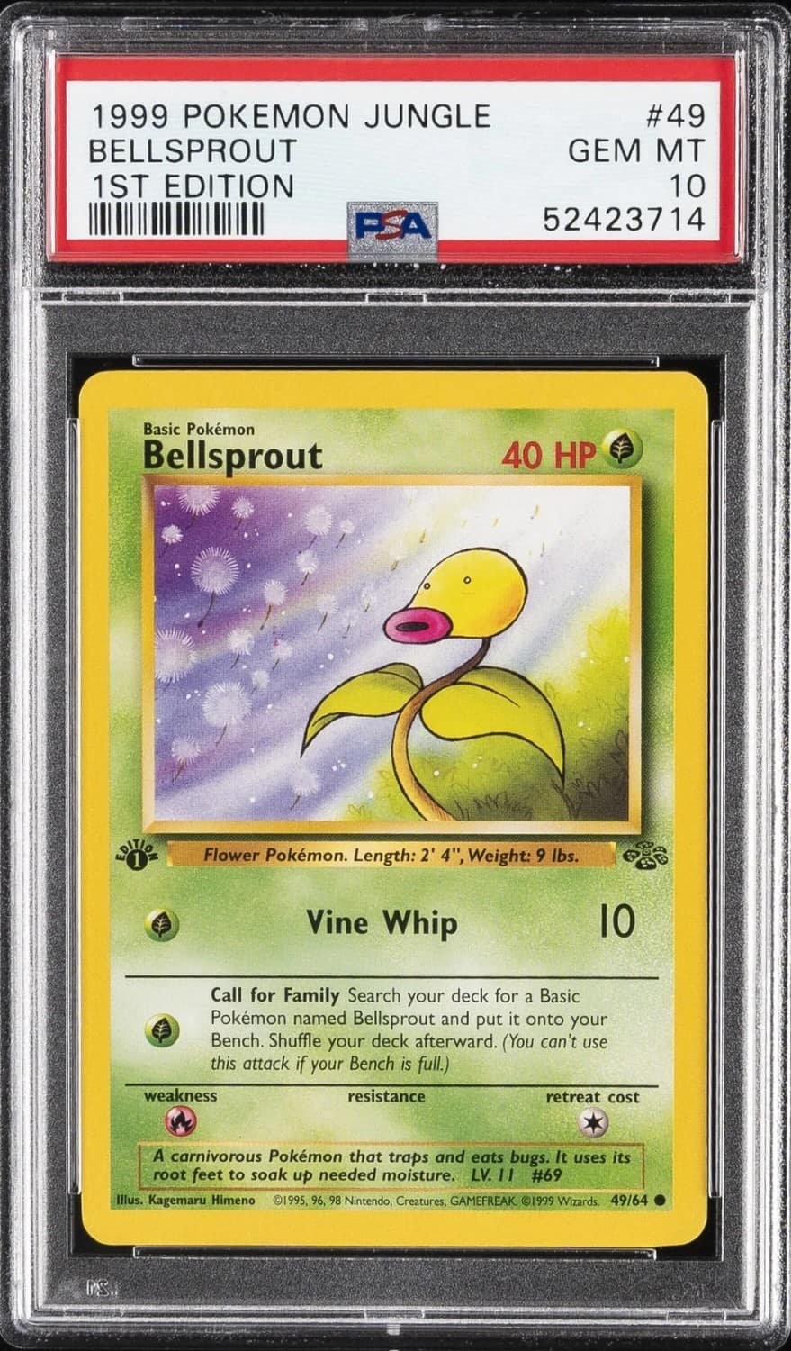 Bellsprout