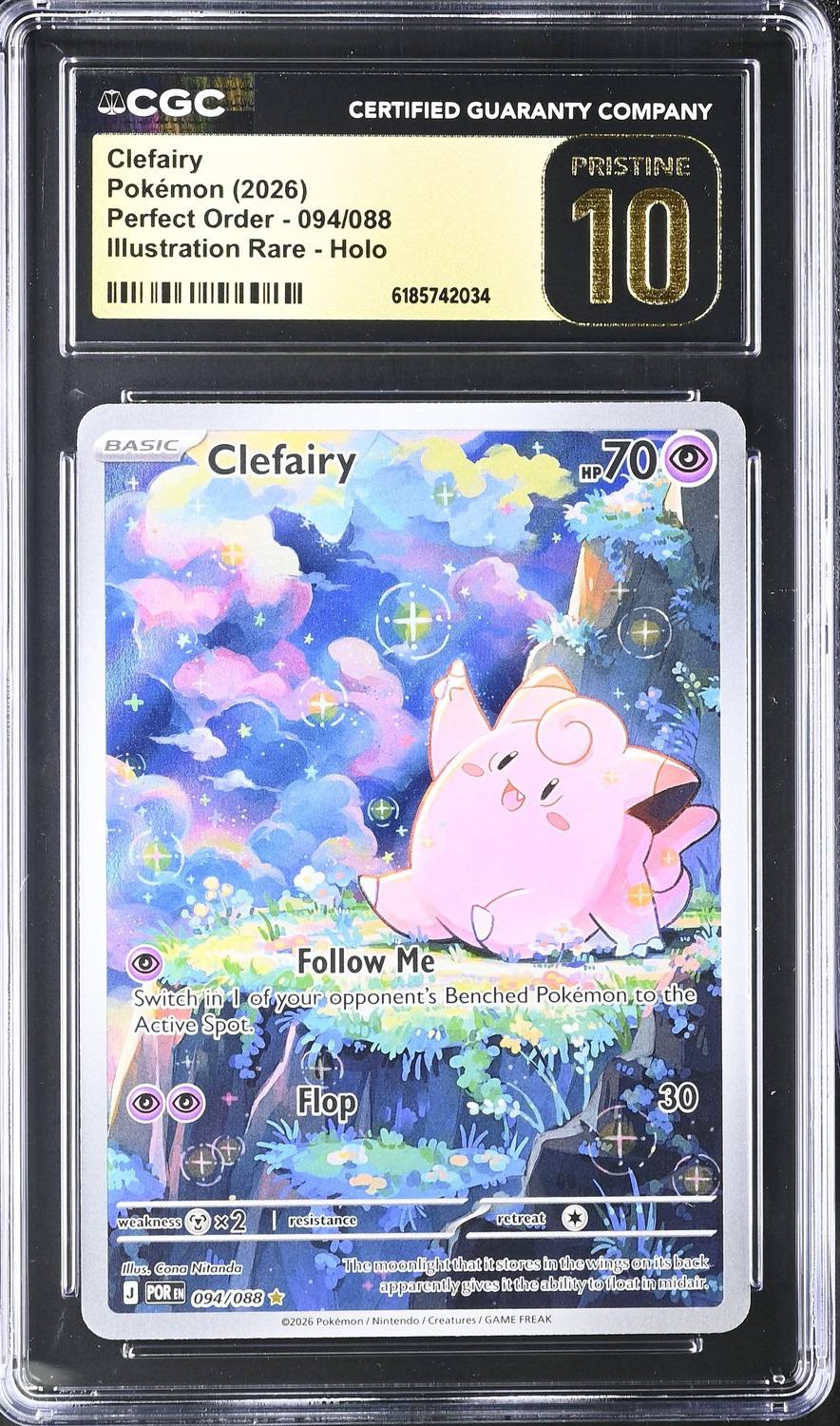 Clefairy