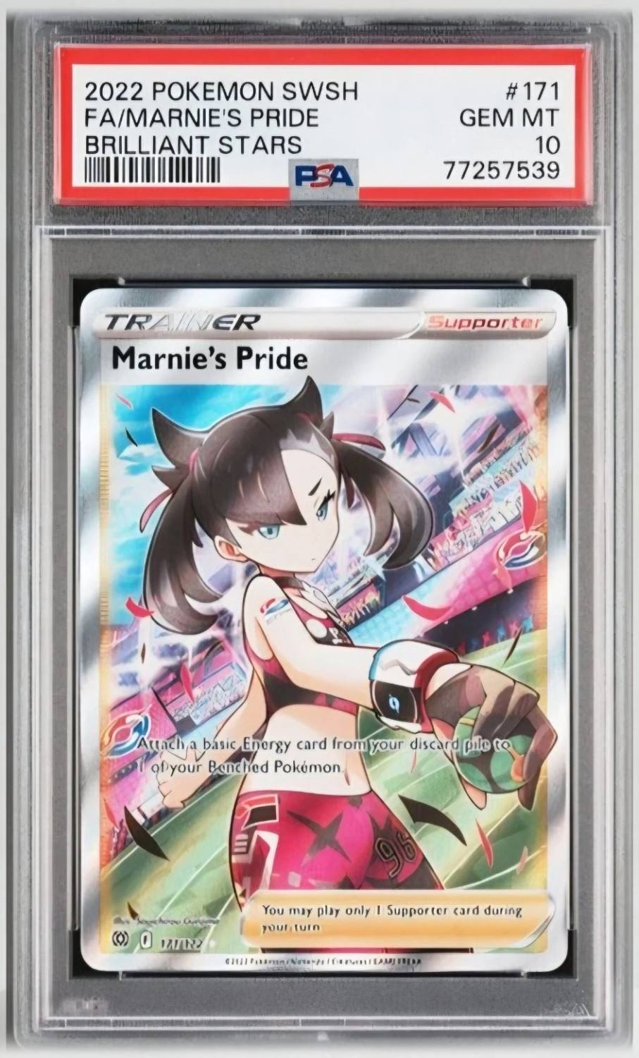 Marnie'S Pride