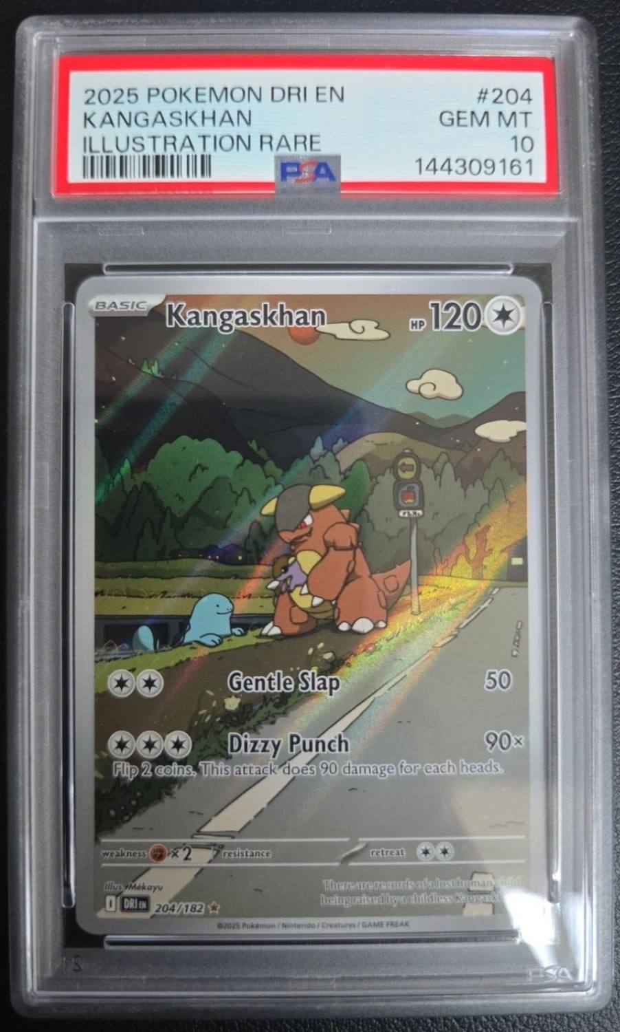 Kangaskhan