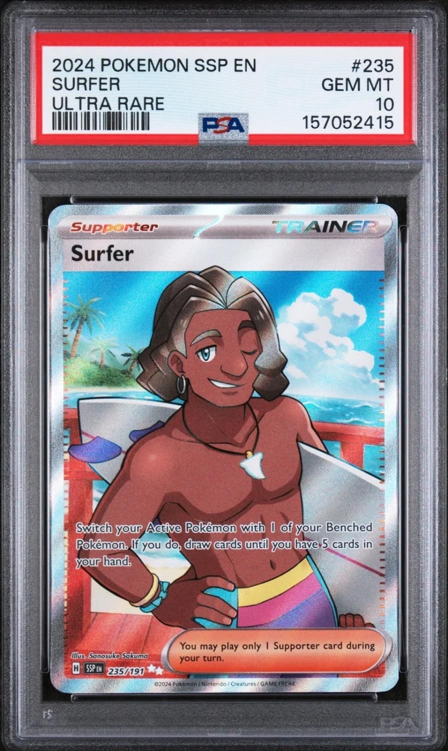 Surfer