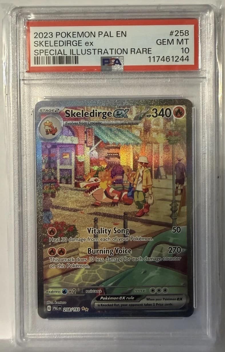 Skeledirge Ex