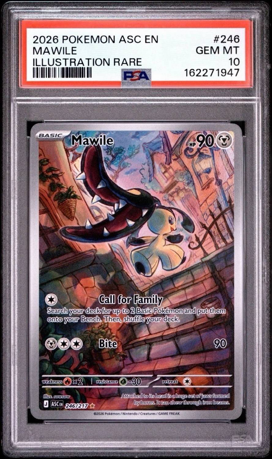 Mawile