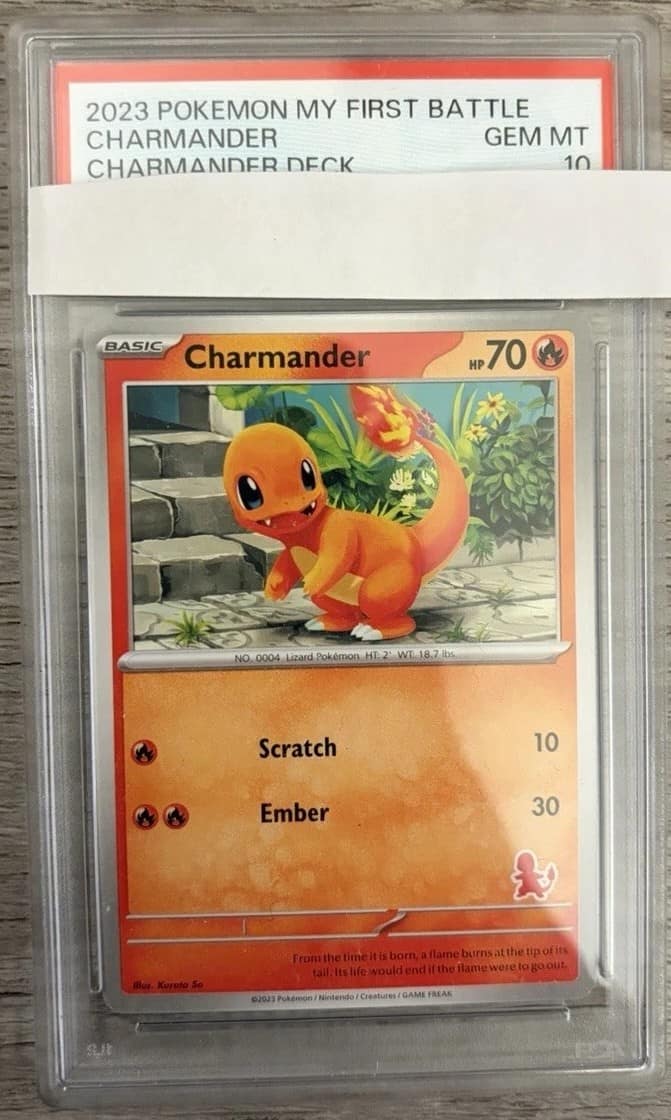 Charmander
