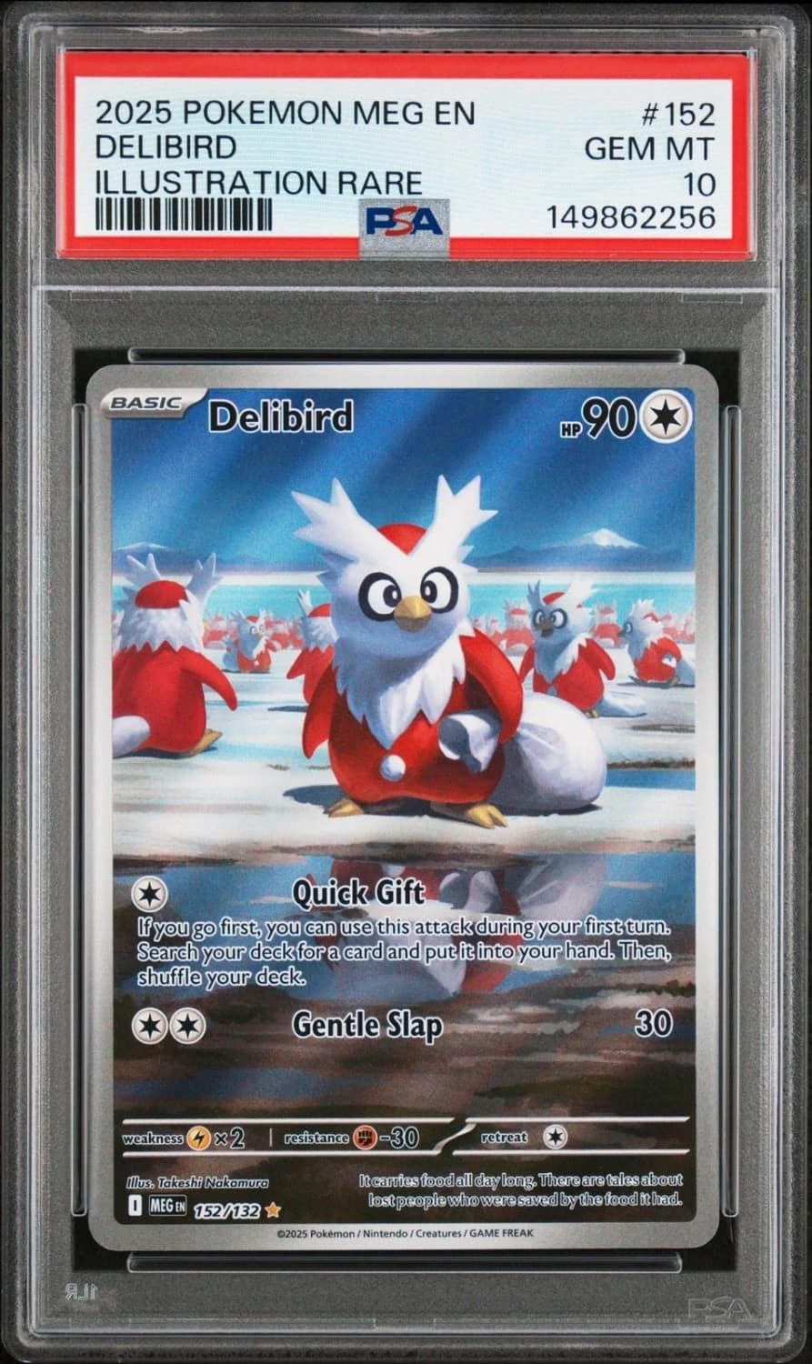Delibird