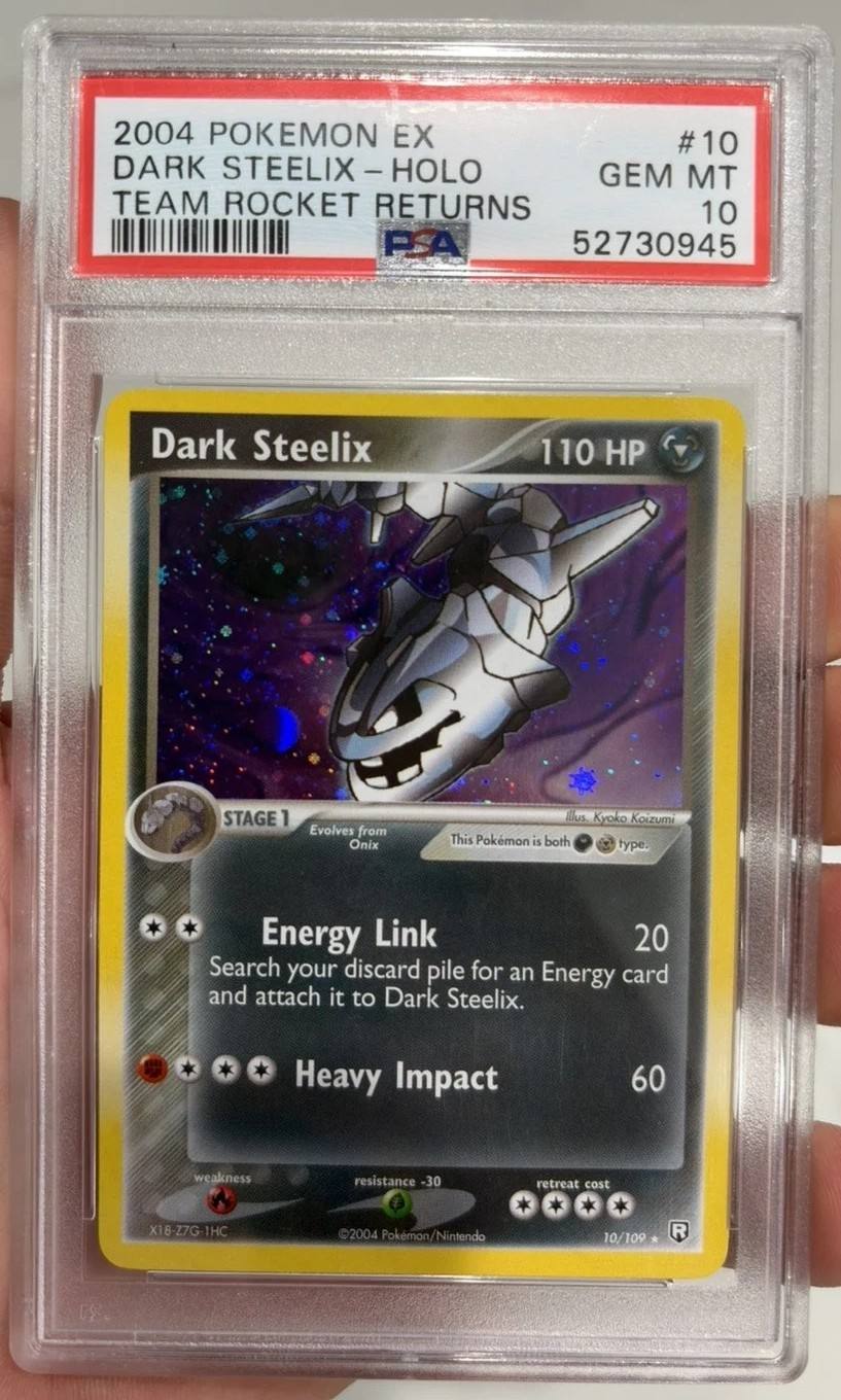 Dark Steelix