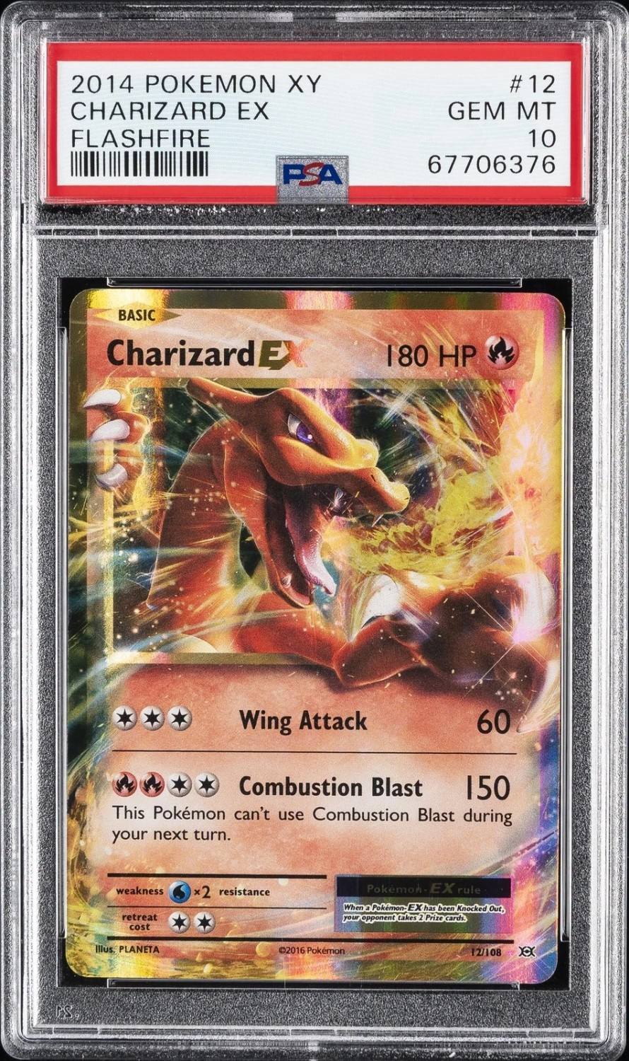 Charizard Ex