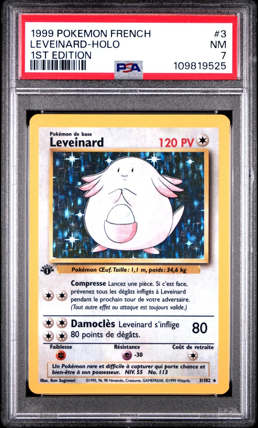 Leveinard