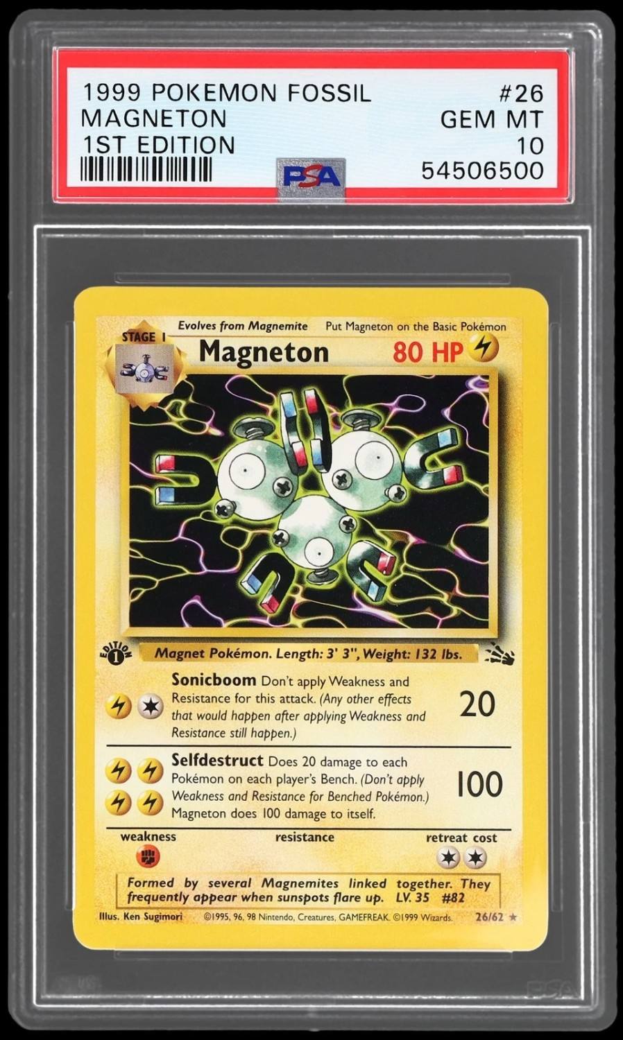 Magneton