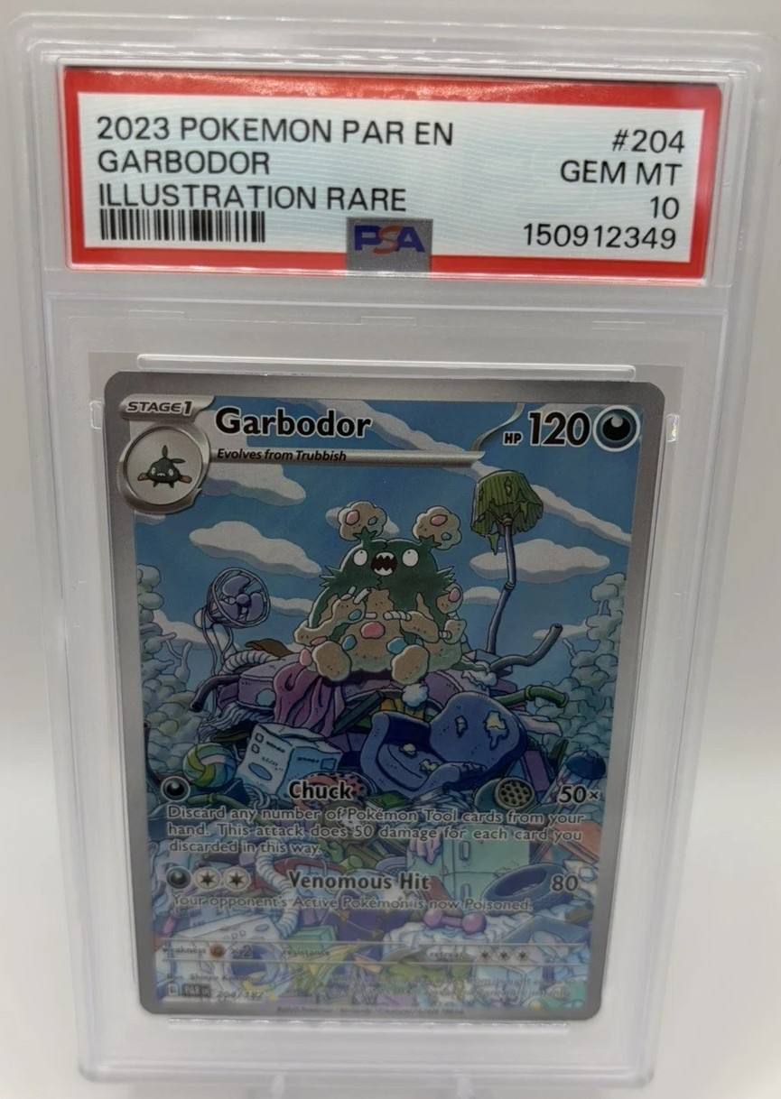 Garbodor